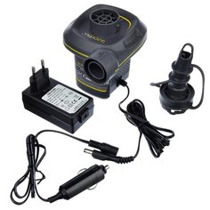 Насос электрический 12В, 220-240В (66634) INTEX