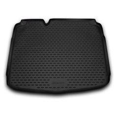 Element Коврик в багажник SEAT Leon 10/2007->, хб. (полиуретан)