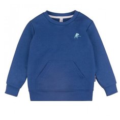 Свитшот Bossa Nova размер 128, синий