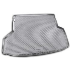 Element Коврик в багажник TOYOTA Highlander 2010-2013, внед. длин. (полиуретан)