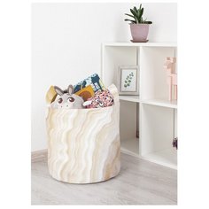 Корзина для игрушек "Подводный риф" 35x35 см, toba-19447-S Joy Arty