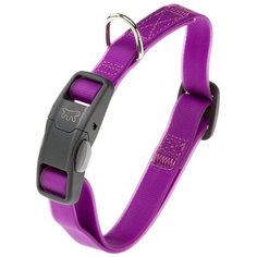 Ошейник Ferplast Evolution (C16/44), обхват шеи 30-44 см violet