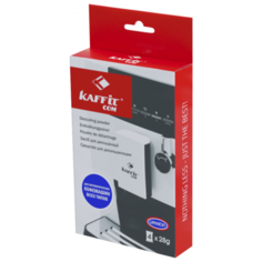 Средство для декальцинации (от накипи) кофемашин Kaffit Kaffit.Com