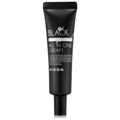 MIZON Крем для лица с экстрактом черной улитки Mizon Black Snail All In One Cream (tube), 35 мл.