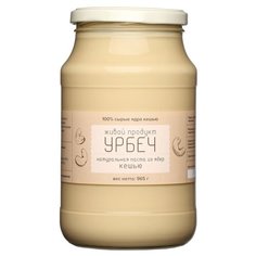 Живой продукт, Урбеч паста из ядер кешью, 965г