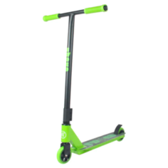 Трюковой самокат At Scooters Sword Зелёный