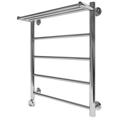 Электрический полотенцесушитель INDIGO Line с полочкой 70x50 ЛТЭН хром