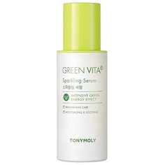 TONY MOLY Сыворотка для лица с витамином C GREEN VITA C Sparkling Serum, 55 мл.