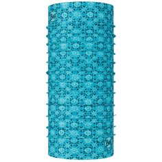Бандана Buff CoolNet Balmor Pool размер One size, голубой