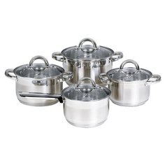 Набор посуды Kelli KL-4266 8 пр.