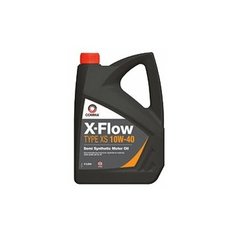 Полусинтетическое моторное масло Comma X-Flow Type XS 10W-40, 4 л