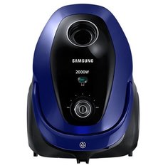 Пылесос Samsung VC20M251AWB, blue
