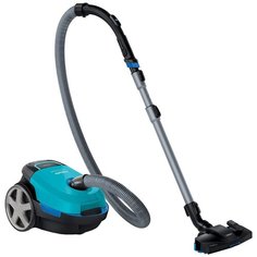 Пылесос Philips FC8389 Performer Compact, бирюзовый