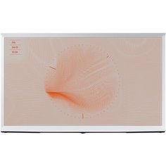 Телевизор QLED Samsung The Serif QE43LS01TAU 43" (2020), облачный