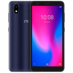 Смартфон ZTE Blade A3 (2020) NFC, темно-серый