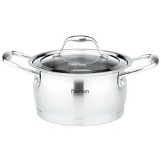 Кастрюля Fissman Miranda, 1.9 л, стальной