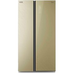 Холодильник Midea MRS518SNGBE
