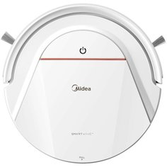 Робот-пылесос Midea VCR03, white