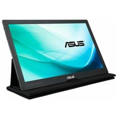Монитор ASUS MB169C+ 15.6", черный