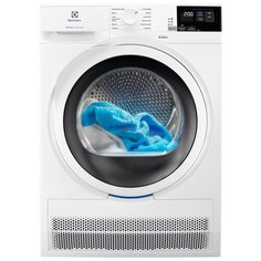 Сушильная машина Electrolux EW6CR428W белый