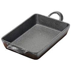 Сковорода MAYER & BOCH MB-26799, 16х11.5 см, черный