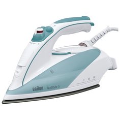Утюг Braun TexStyle 5 TS515 бирюзовый/белый