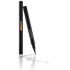 Eveline Cosmetics Подводка-фломастер для глаз Art Professional Make-Up, оттенок черный