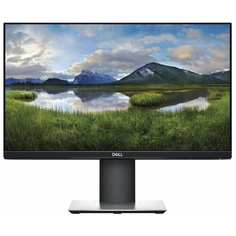 Монитор DELL P2720DC 27", black/silver