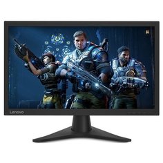 Монитор Lenovo G24-10 23.6", черный