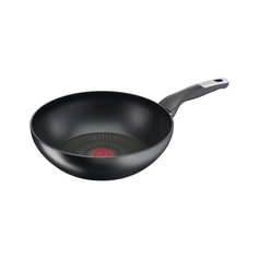 Сковорода-вок Tefal Unlimited G2551972, 28 см, черный