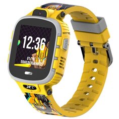 Детские умные часы Jet Kid Transformers NEW, bumble bee