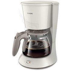 Кофеварка капельная Philips HD7461 Daily Collection, белый