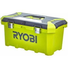 Ящик RYOBI RTB19 49.2x29.5x23.2 см зеленый/серый