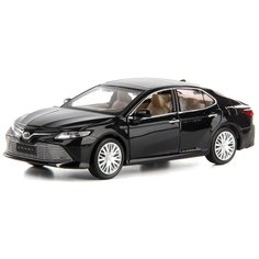 Легковой автомобиль Hoffmann Toyota Camry (102803) 1:34, черный