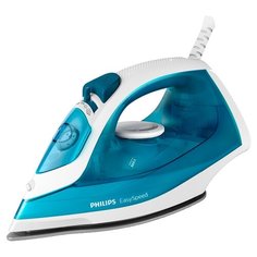 Утюг Philips GC1750/20 синий/белый