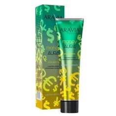 ARAVIA Professional Крем для рук Money Aura с маслом арганы и золотыми частицами, 100 мл