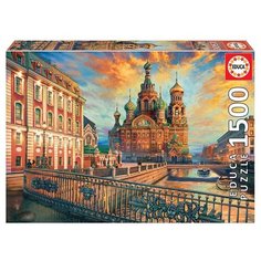 Пазл Educa 1500 деталей "Санкт-Петербург"