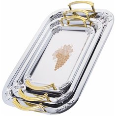 Набор подносов MAYER&BOCH 3678 3 предмета