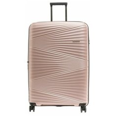 Чемодан REDMOND L-большие (от 70 см) розовое золото