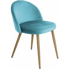 Стул Vivian бирюзовый Bradex Home