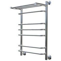 Стандарт с полкой полотенцесушитель 500х800 мм /9п/ Termosmart