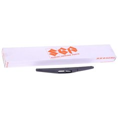 Щетка стеклоочистителя каркасная SUZUKI 38340-63J00 Suzuki Swift,SX4 250 мм, 1 шт. для Suzuki Swift