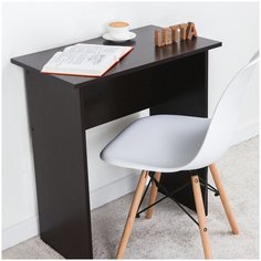 Стол компьютерный письменный рабочий LettaВенге 680х750х400