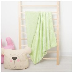 Плед Крошка Я 76*100 см, фисташка (3488751)