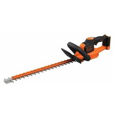 Кусторез аккумуляторный BLACK+DECKER BCHTS36B, 36 В, 55 см, без аккумулятора и зарядного устройства