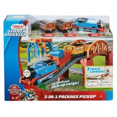 Железная дорога Mattel Thomas & Friends Забор груза