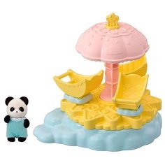 Sylvanian Families Набор "Звездная карусель" 5539