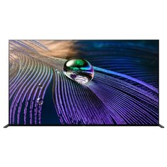 Телевизор OLED Sony XR-55A90J 54.6" (2021), титан