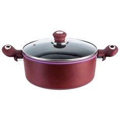 Кастрюля Bekker Red & Blue 2L BK-3867