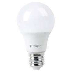 Лампочка Eurolux LL-E-A80-25W-230-4K-E27 76/2/76